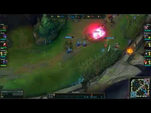 The Shen Twitch Combo