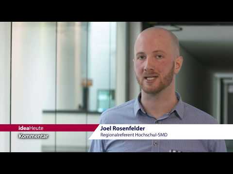 ideaHeute vom 14 01 2020 - Waffenexporte - 1.000 DM - Glaube und Wissenschaft