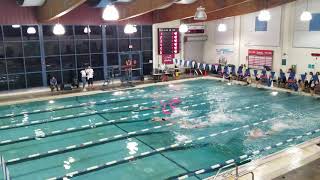 Hoan AcquaVince Voqui @ Matt Dishman swim meet