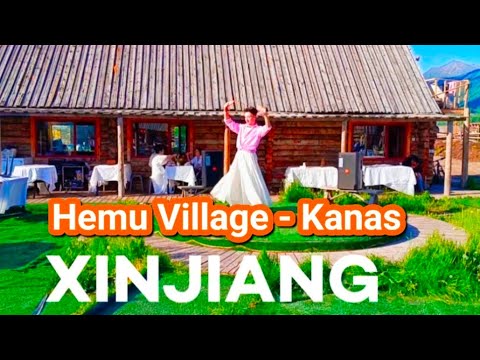 Hemu Village & Kanas Lake, Xinjiang Travel Vlog (EP5) 禾木村