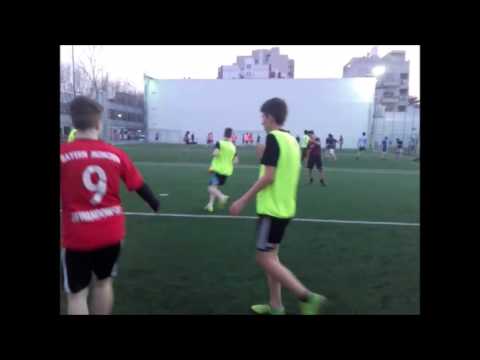 Reptilianos vs Galileo #QualyFecha1 CopaPalermo