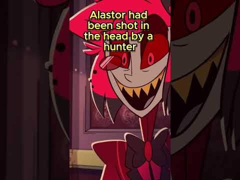 The Lore of Alastor's Death in Hazbin Hotel