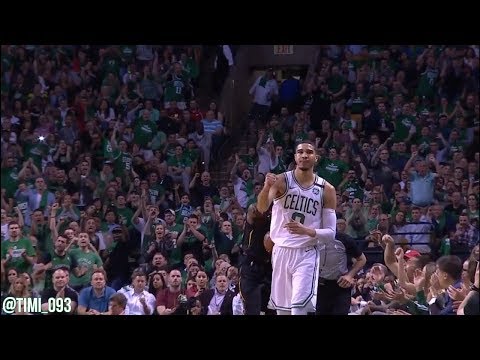 Jayson Tatum R3G5 Highlights vs Cleveland Cavaliers (24 pts, 7 reb, 4 ast, 4 stl, 2 blk)