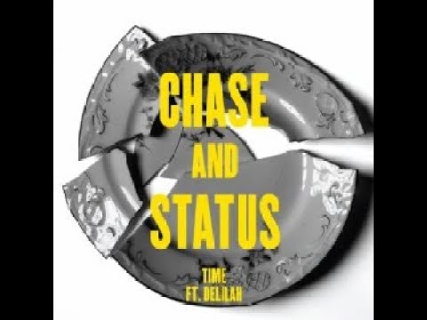 Chase & Status - TIME Ft Delilah (Boodakid Remix)