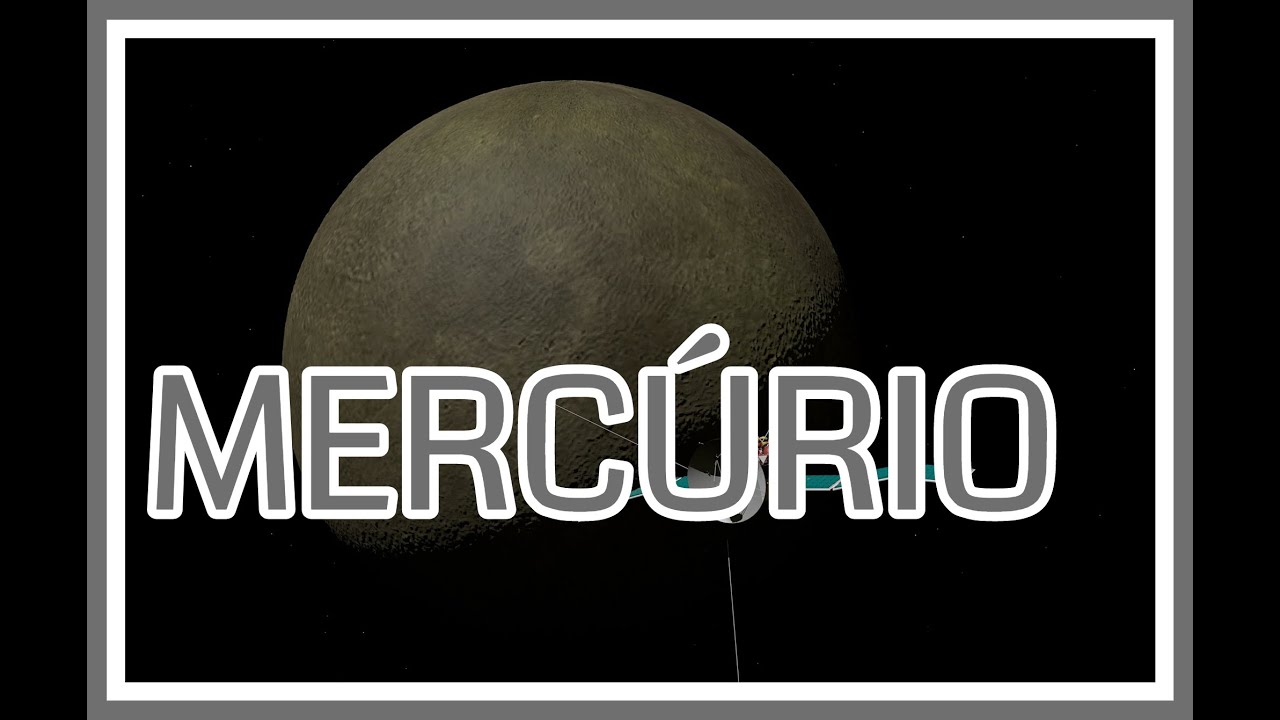 O PLANETA MERCÚRIO | ENSINO FUNDAMENTAL