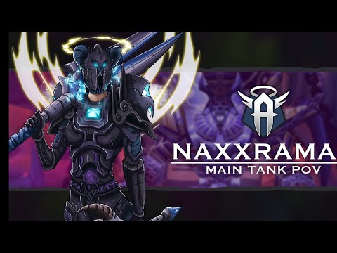 !Naxxramas Horde Progress! Main Tank/RL Pov Classic Persian