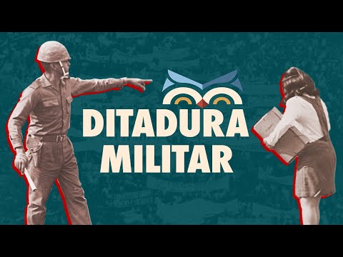 Fatos sobre a Ditadura Militar no Brasil