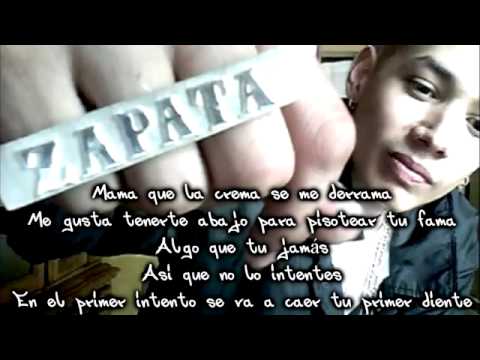 Contragolpe con letra   Neztor Mvl ft Manhy, Adan Zapata & Srath  Sobrenatural