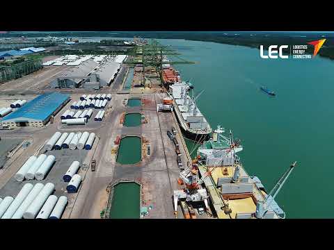 GRUPO LEC |VN |Logística Energy Connecting |