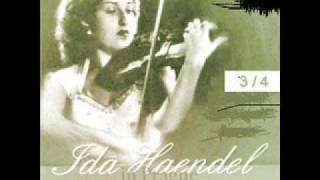 Beethoven-Violin Concerto in D op.61-(3/4)--larghetto