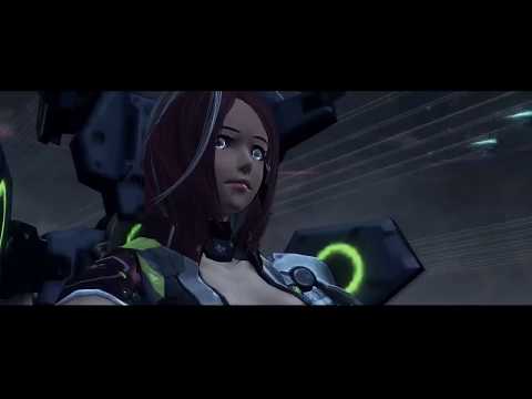 Xenoblade Chronicles X MV (Chapter 12) | α≠a (Platina Data OST)
