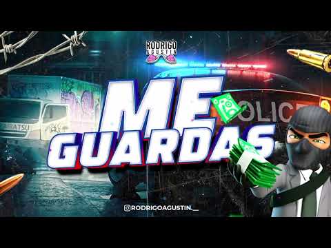 Camin, Ecko - Me guardas Ft Dj Rodrigo d. Agustin [Freedownload]