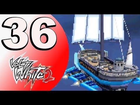 Pokemon Volt White 2 Nuzlocke: Part 36 - The Boat