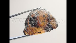 Okno do křídového jantaru BO-51