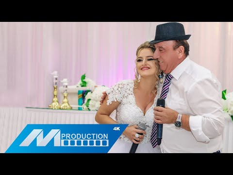 Dasma Shqiptare 2019 - Këndon nusja me babain :Ilirijana & Berat Fazlija - MProduction -Hotel Nobel