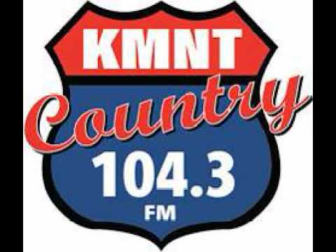 KMNT "104.3 KMNT" - Legal ID - 2022 (Country music)