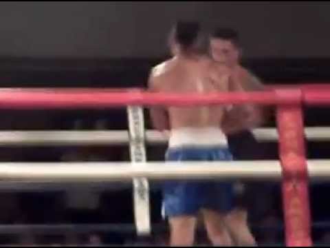 Matías Daniel Ferreyra vs. Alejandro Héctor "El Diablillo" Burella Ciacia 2ª parte