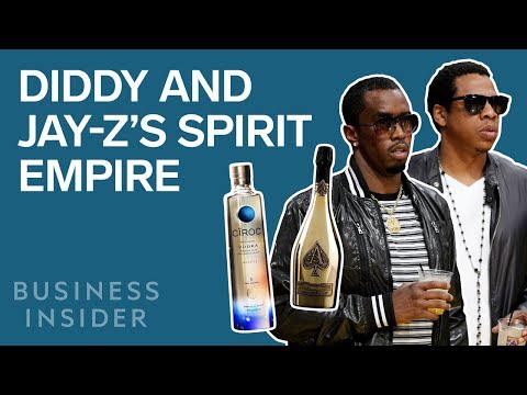 How Jay-Z And Diddy Made Millions Off Of 'Cheap Grapes'