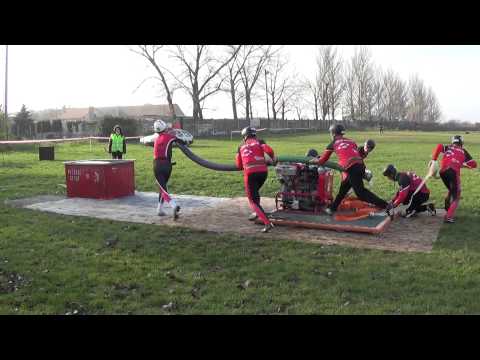 13.12.2014 Zeleneč - DHZ Pata