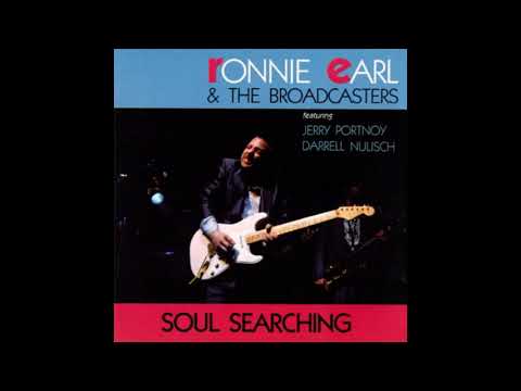 Ronnie Earl - Soul Searchin (Full Album)