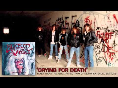 MORBID SAINT - Crying For Death (Album Track)