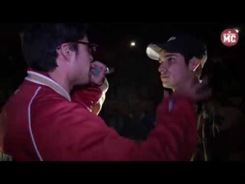 JADO vs WHITE || Semifinales Fecha 5 || El Último MC