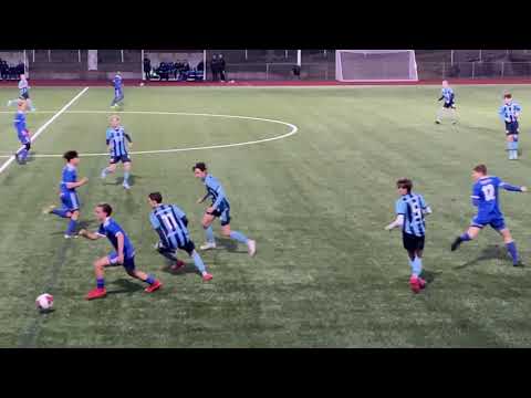 Träningsmatch Värmdö IF U16   Djurgården IF U16, andra halvlek