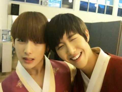 Kwanghee & Siwan are Best Friends~