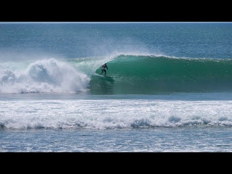 17 seconds period, south west swell, long open waves at Balangan, Bali - RAWFILES - 13/APRIL/2025