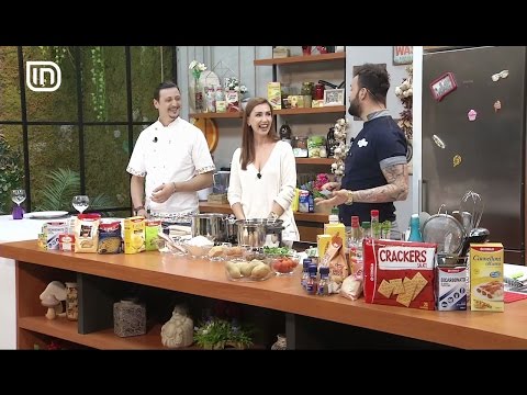 Kripe dhe Piper 30032017 - E ftuar Fjodora Fjora Bomba patatesh