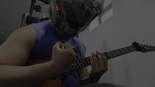 Download lagu Unholy Siege – DOOM: The Dark Ages | Heavy Metal Guitar Cover (Composed by Finishing Move Inc.) mp3