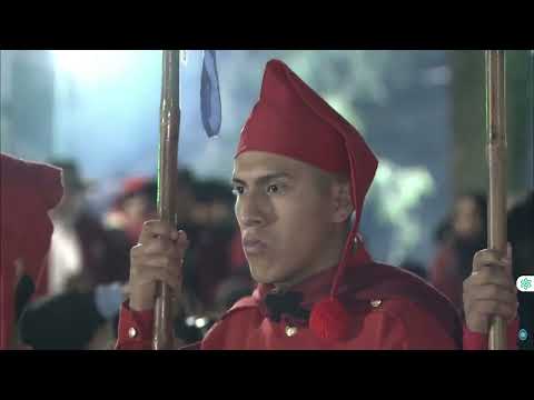 Salta honró a Güemes en la tradicional Guardia bajo las Estrellas encabezada por Sáenz