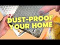 How To Reduce Dust In Your Home (DUST-PROOFING Hacks!)