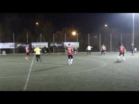 Chopina Wejherowo - FC Reda - wiosna 2017 - goals