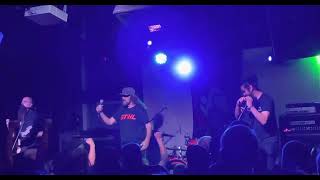 D.R.I. - Probation / Wages Of Sin (Brooklyn Monarch, NY - September 10, 2022)