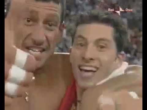 Volley Rewind - Europeo 2005, gli ultimi punti di Italia-Russia e la festa azzurra