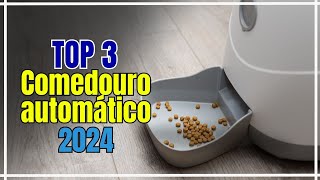 Top 3 comedouros automáticos de 2024 - Melhores alimentadores automáticos de 2024