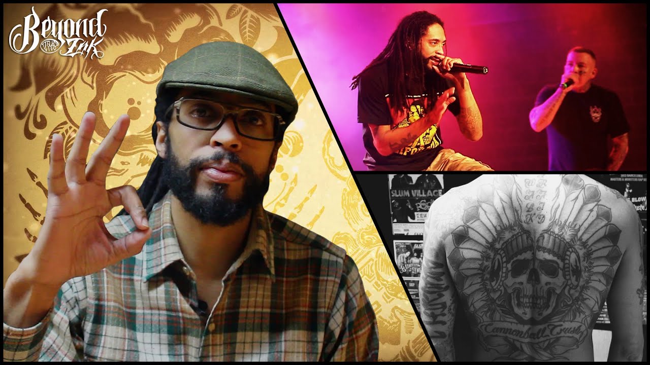 Tattoo itw with Prevail – Swollen Members