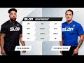 Nate Burnard vs Stevie Ray Payne | Power Slap 4, August 9 on Rumble