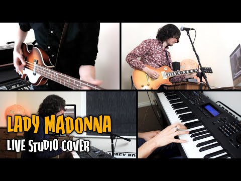 Lady Madonna (The Beatles cover)