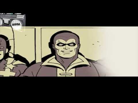 Artifacts (Brick City Kids) - What What LOFI CHILL OUT