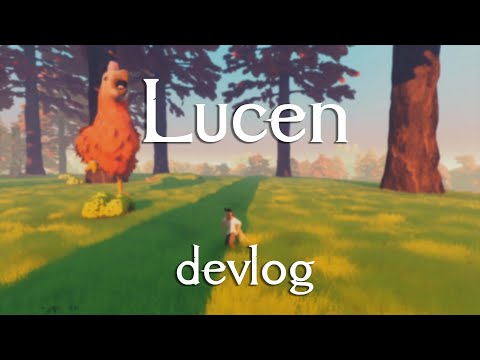 Indie Game Devlog - Dino-CHICKEN!