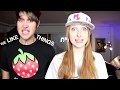 Let S Go Outside Music Video Meekakitty Tessa Violet