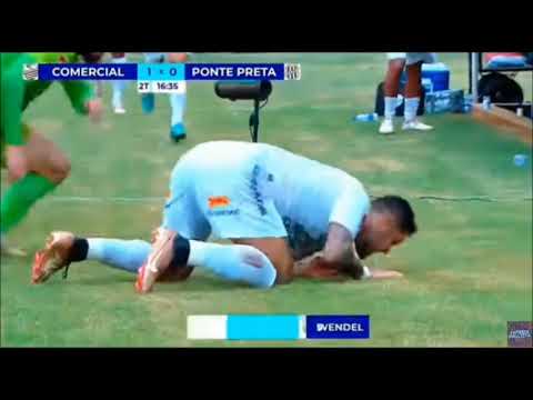 COMERCIAL 1x1 PONTE PRETA   PAULISTÃO SÉRIE A2