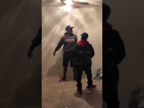 Shawn Don The Woodsta and Gary Bandana im gone (official Music Video)