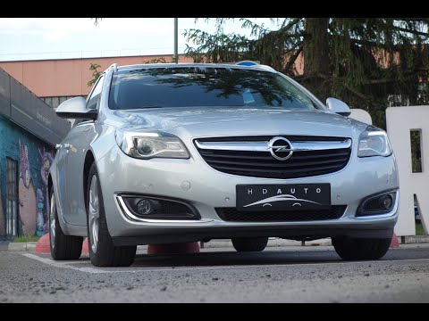 Opel Insignia Sports Tourer 1.6CDTI 100kW 2016 Луцьк