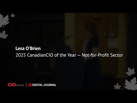 Video thumbnail for Lesa O'Brien