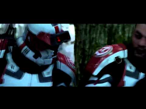 Star Wars (The Republic) vs Halo (The Spartans) Trailer (FanMade)