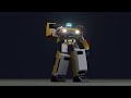 Pizza Planet Truck Transformer 3D Animation