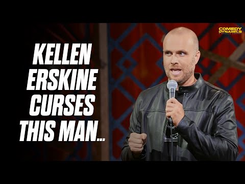 Kellen Erskine Curses This Man...